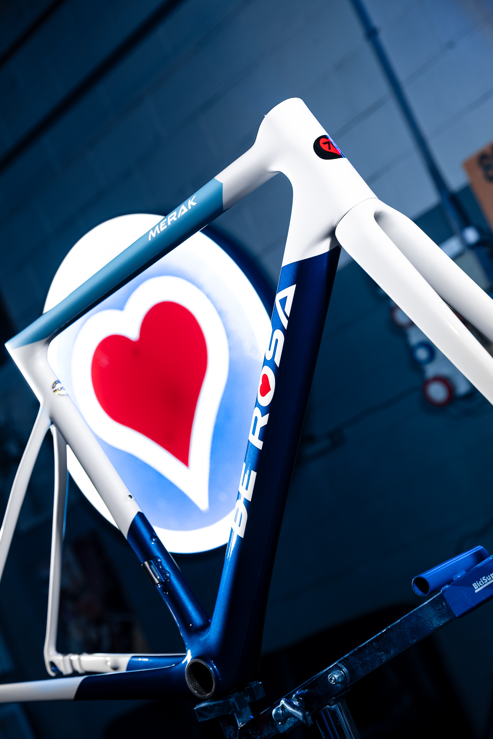 de-rosa-merak-cloud-blue-v-lo-route-pi-ce-unique-colorblock image 2