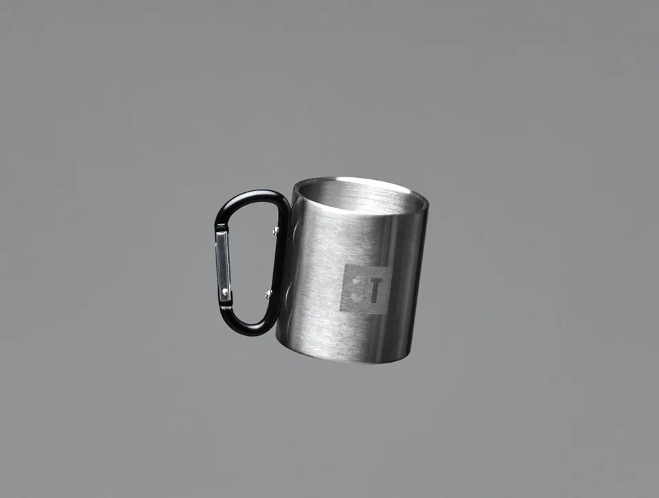 3t-mug-mug-aluminium-avec-mousqueton image 1
