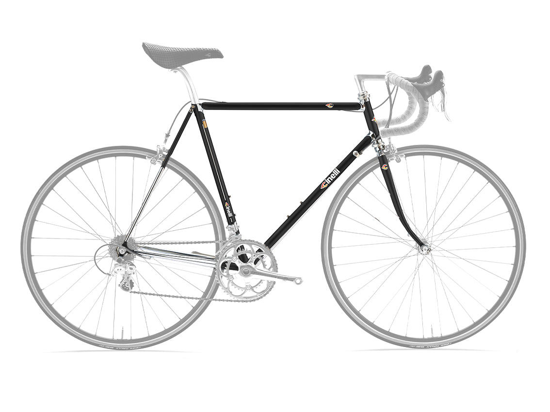 cinelli-supercorsa-frame-kit-kit-cadre-acier-course image 3