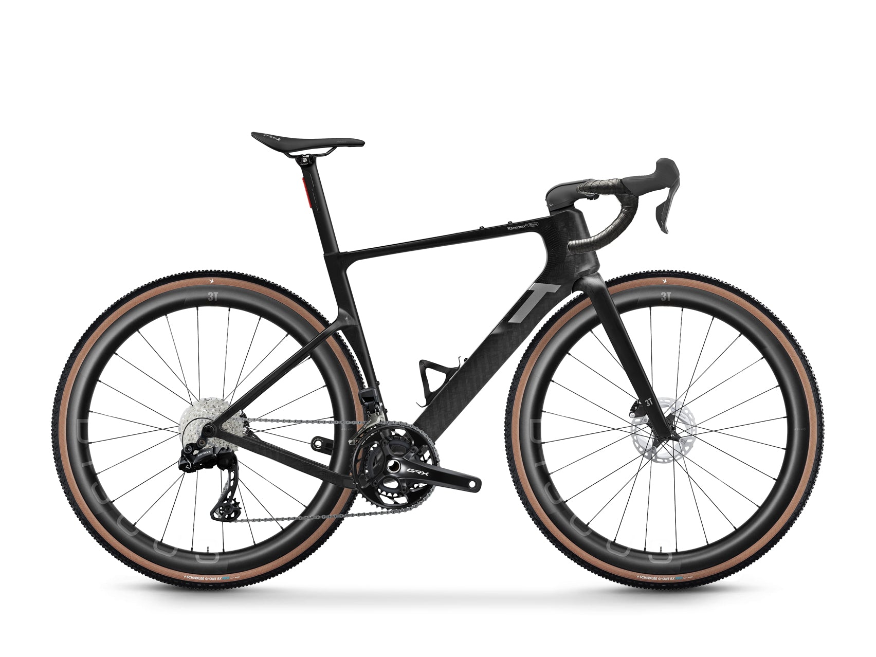 3t-racemax-2-italia-v-lo-gravel-grx-di2-2x12-discus-45-40 image 4
