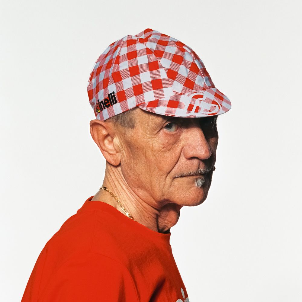 cinelli-ciao-italia-cap-casquette-cycliste-coton-made-in-italy image 4