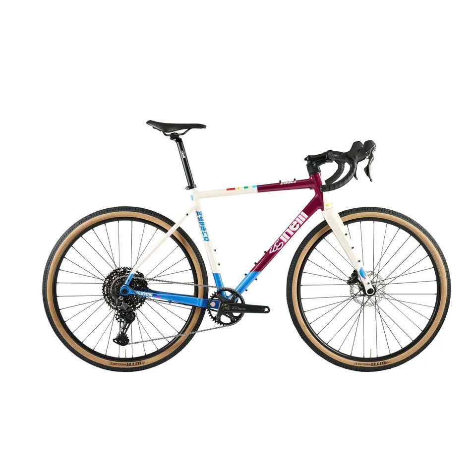 cinelli-zydeco-washboard-v-lo-gravel-sport image 1