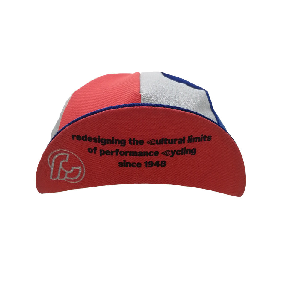 cinelli-cap-oval-red-and-blue-casquette-cycliste-made-in-italy image 3