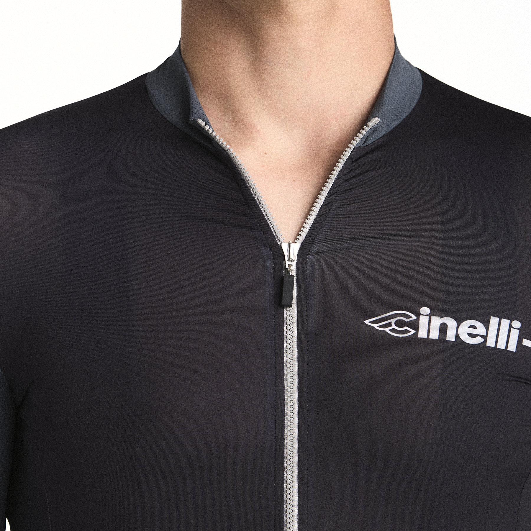 cinelli-tempo-5-maillot-manches-courtes-noir image 4