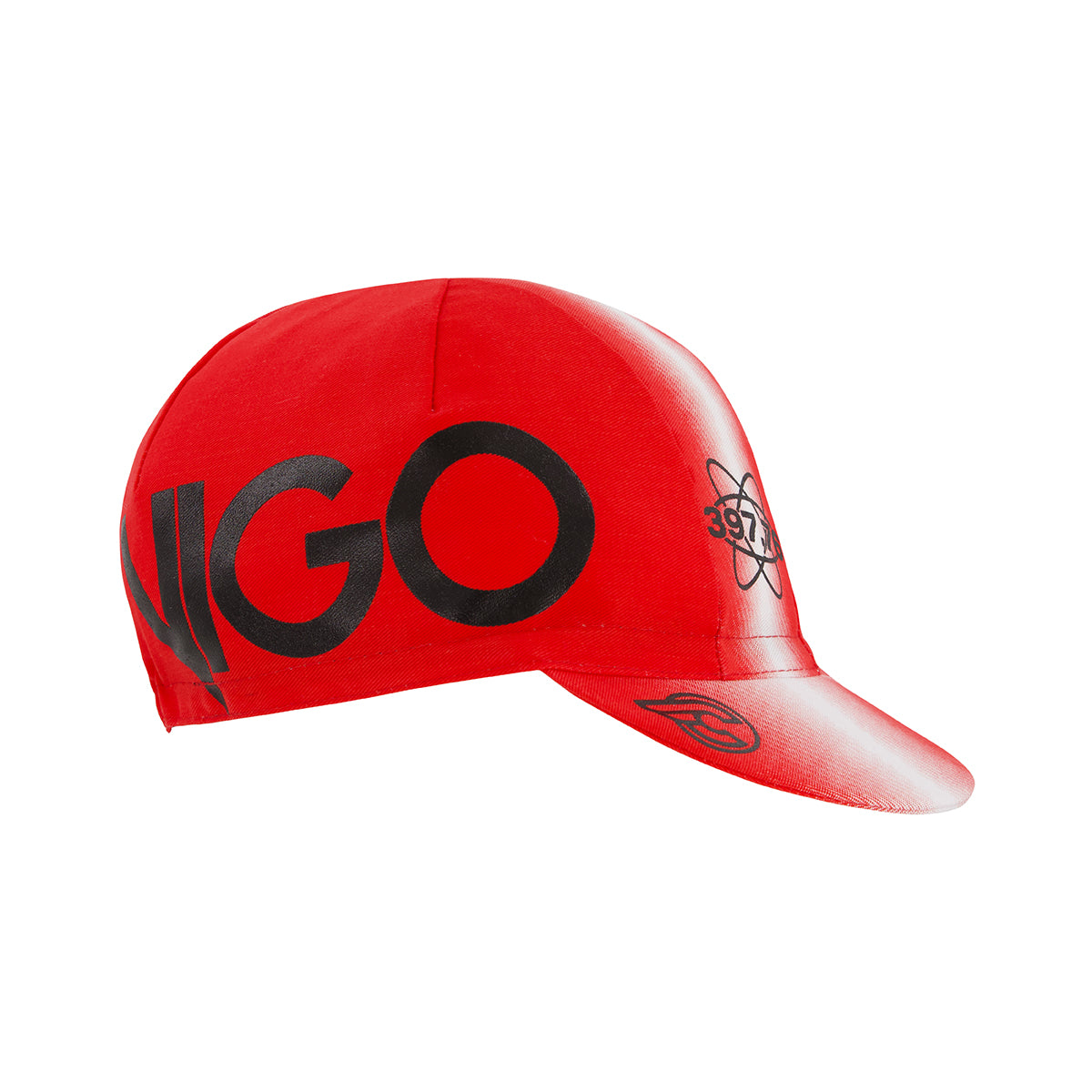 cinelli-cap-vigorelli-red-casquette-cyclisme-made-in-italy image 1