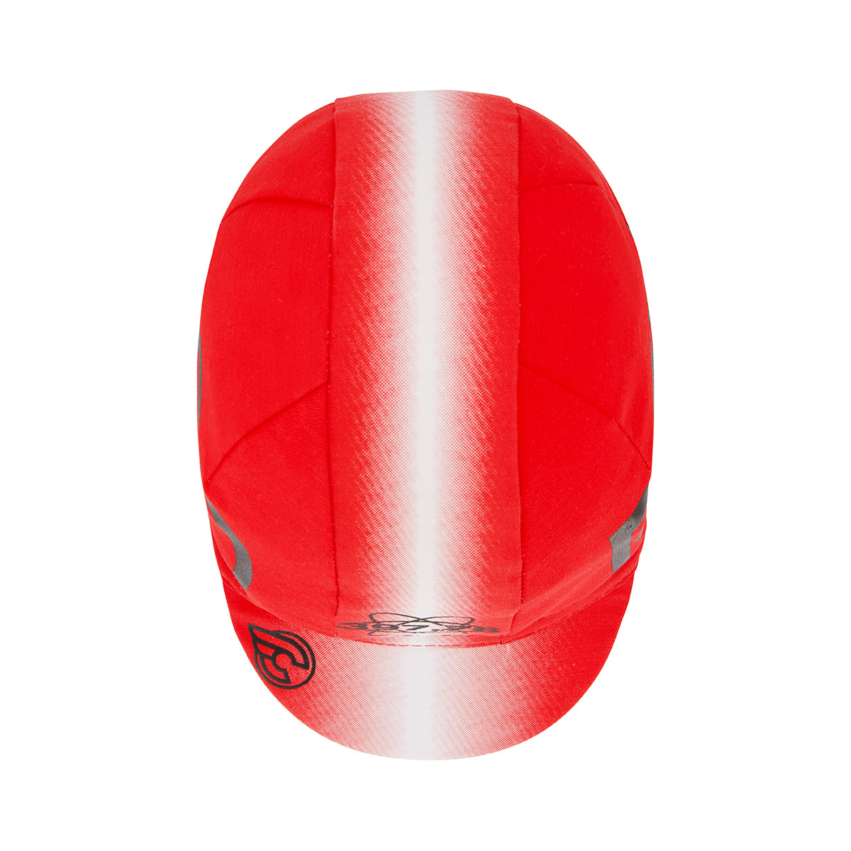 cinelli-cap-vigorelli-red-casquette-cyclisme-made-in-italy image 4