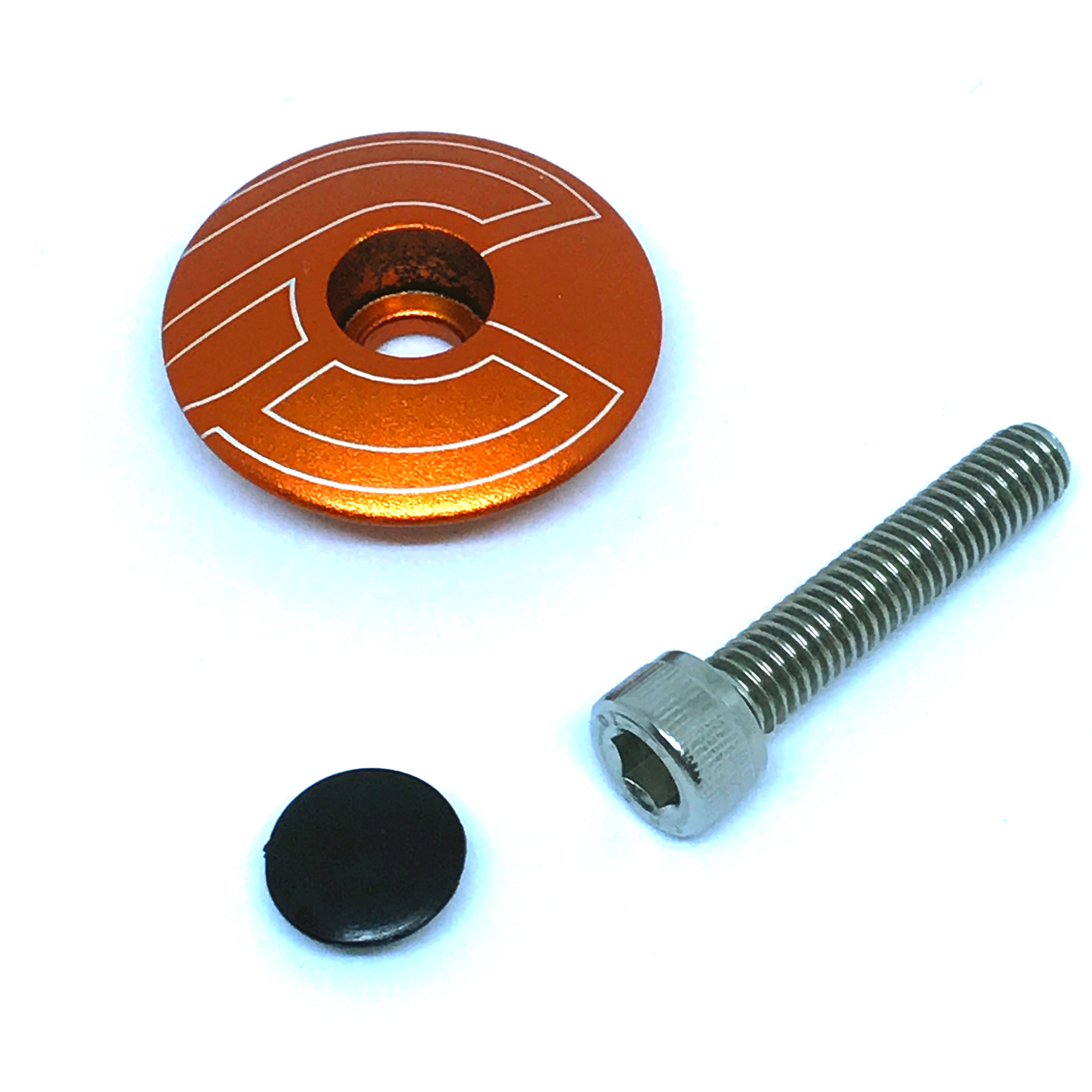 cinelli-top-caps-aluminium-1-1-8-bouchon-de-potence-32mm image 5