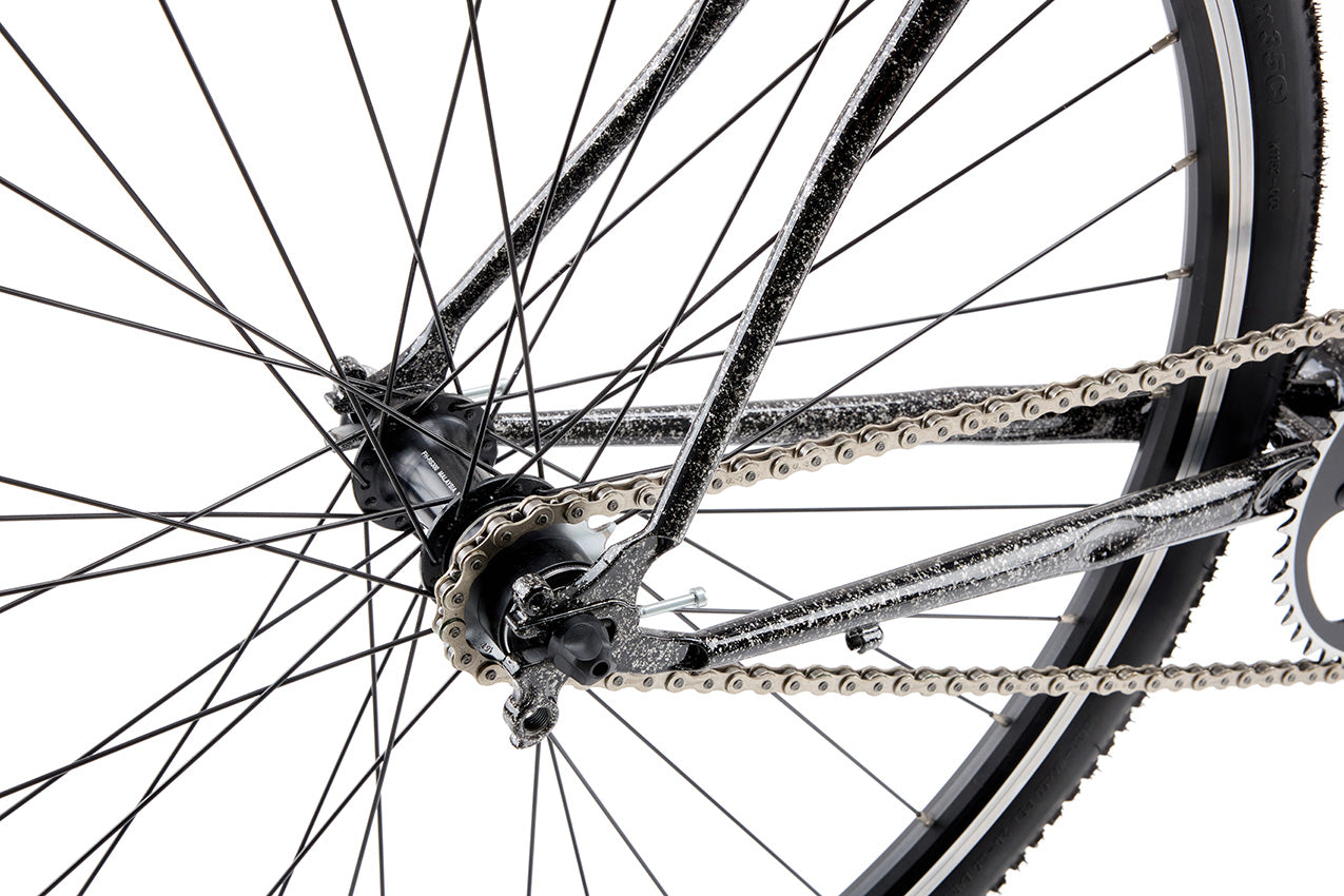 cinelli-tutto-plus-mutant-silver-cadre-urban-piste-acier image 5