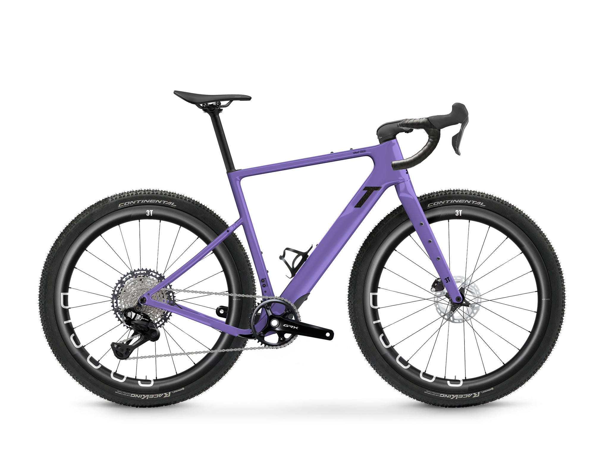 3t-ultra-2-italia-v-lo-gravel-grx-di2-1x12-discus-45-40 image 1