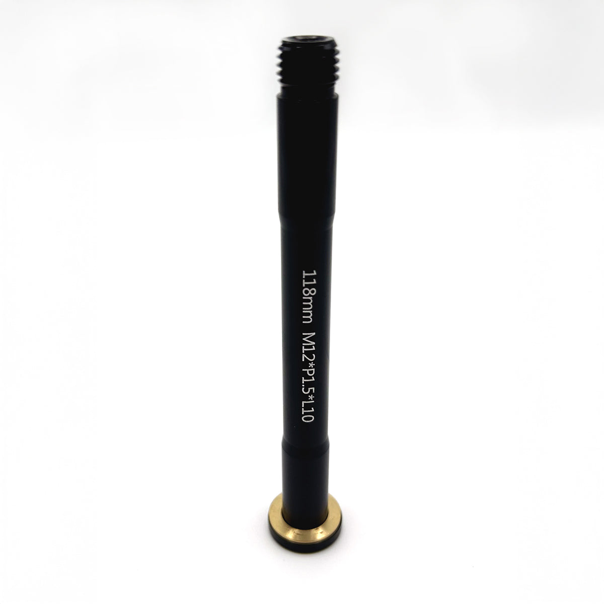 cinelli-pressure-ii-axe-traversant-fourche-118mm-m12 image 2