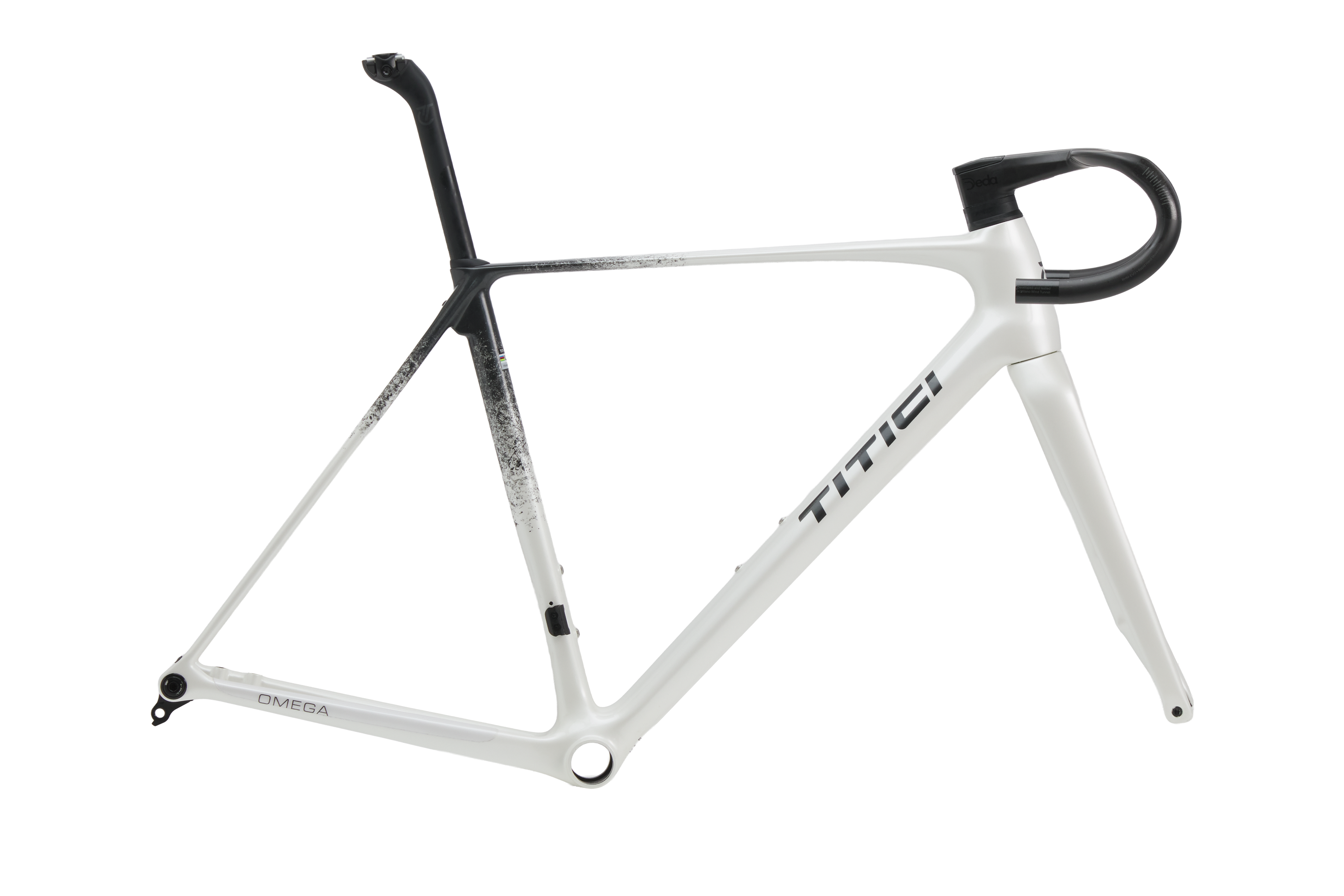 titici-omega-frame-kit-plus-kit-cadre-route image 1