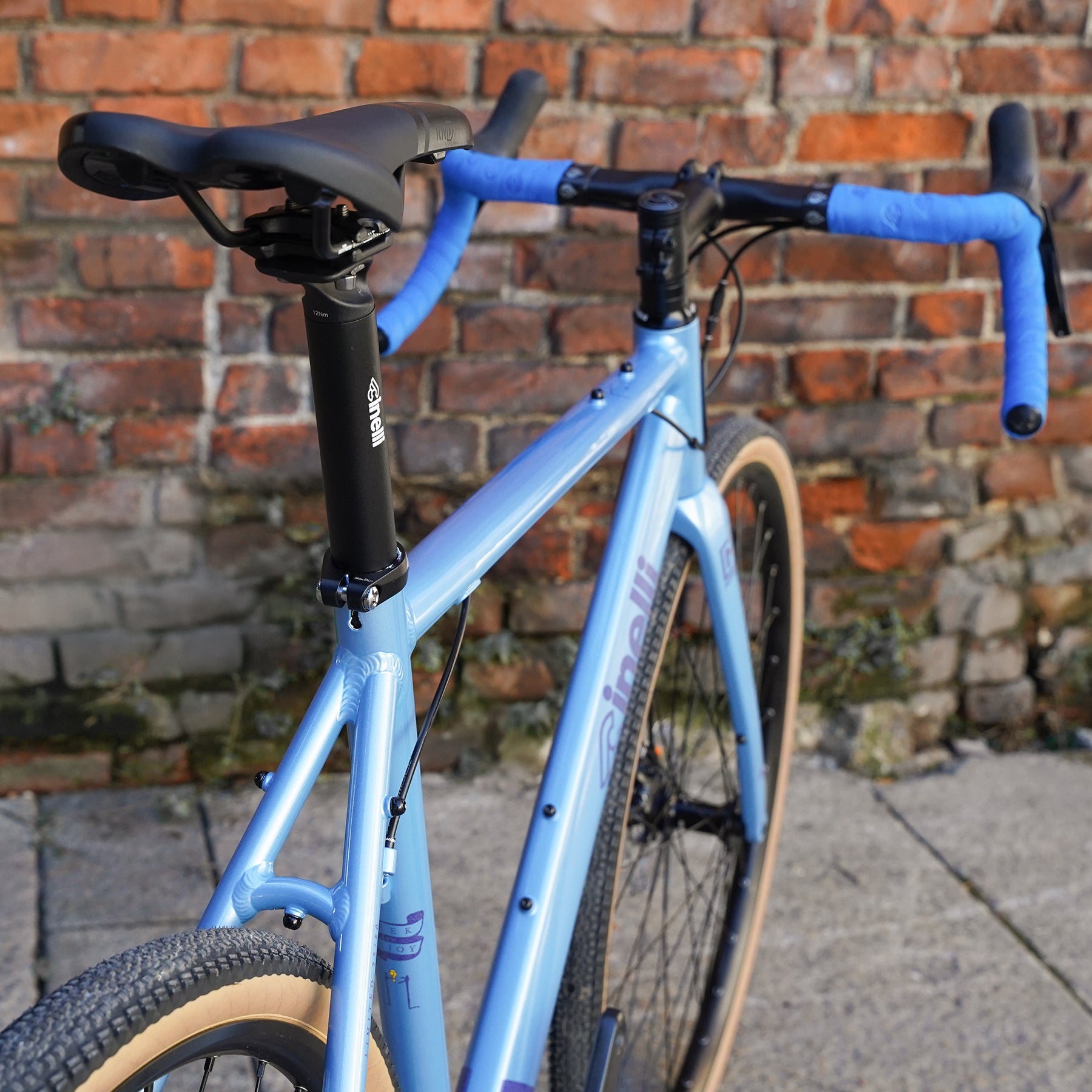 cinelli-zydeco-nitro-x-cinelli-gravel-shimano-cues-1x11 image 6