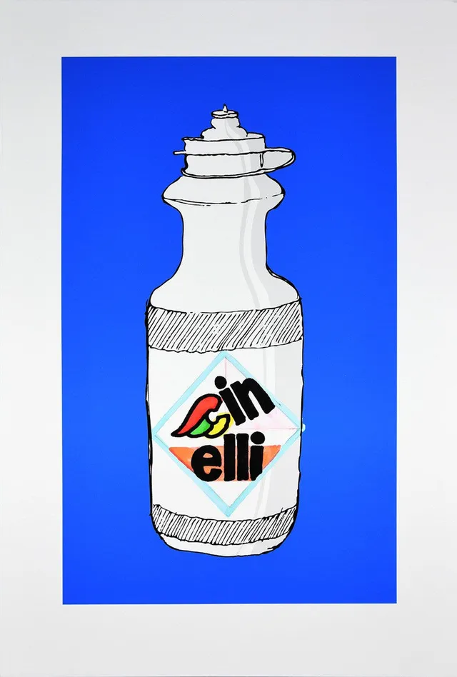 cinelli-thelma-s-bidon-limited-edition-print image 1
