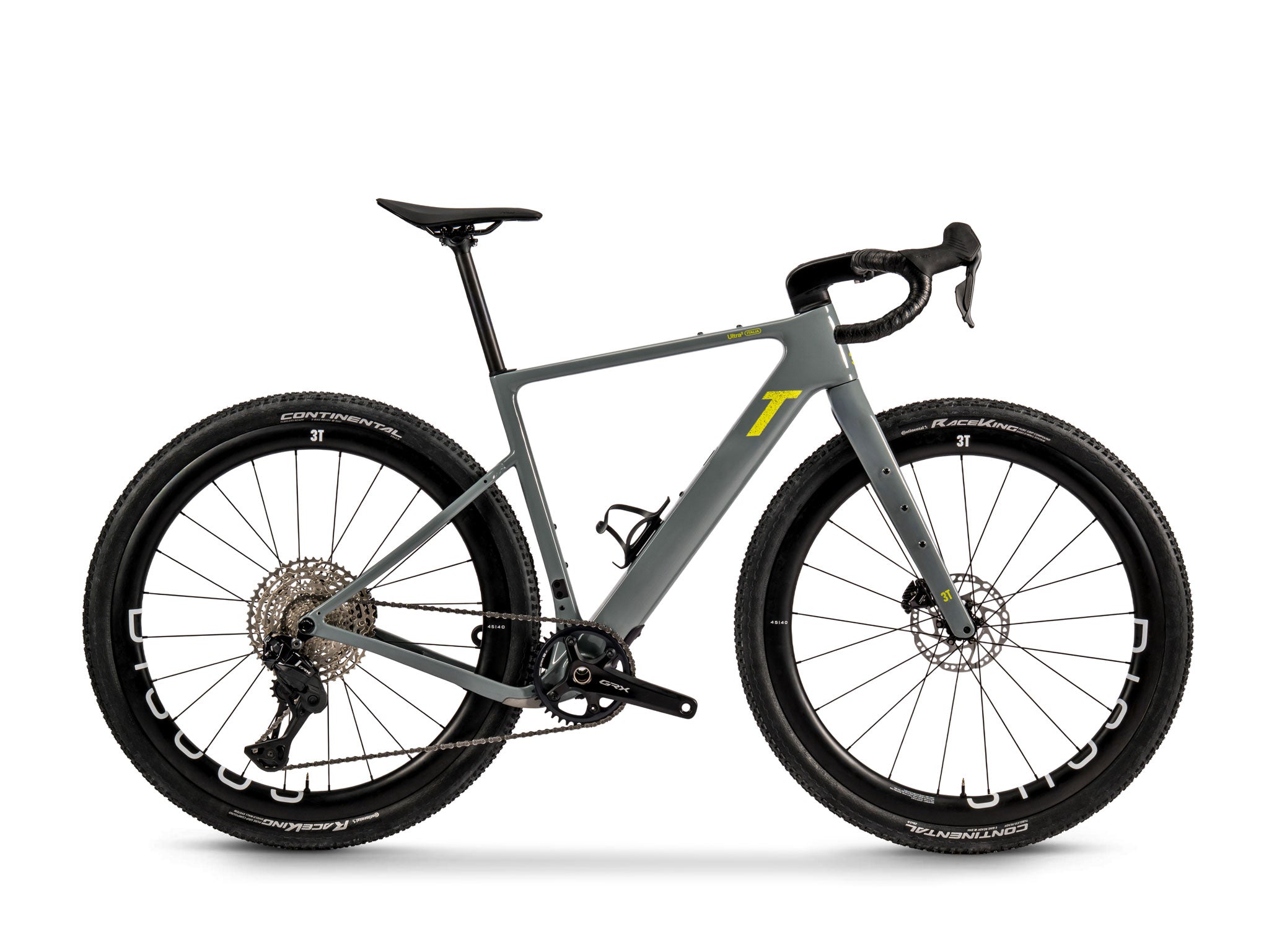 3t-ultra-2-italia-v-lo-gravel-grx-di2-1x12-discus-45-40 image 3