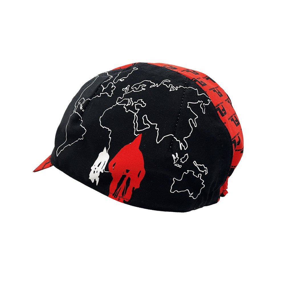 cinelli-x-futura-domestiq-casquette-cycliste image 2