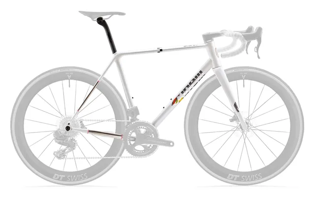 cinelli-speciale-corsa-xcr-kit-cadre-acier-inoxydable image 1