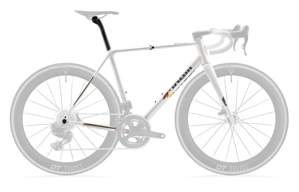 cinelli-speciale-corsa-xcr-kit-cadre-acier-inoxydable image 1