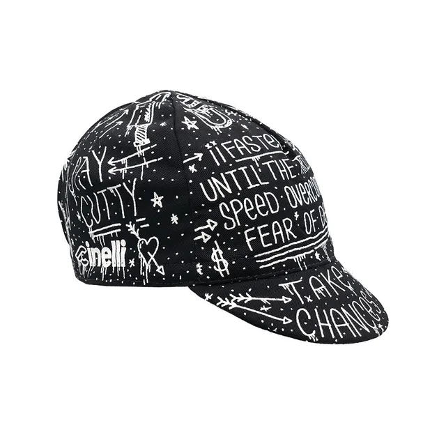 cinelli-rider-collection-chas-christiansen-casquette-cycliste image 1