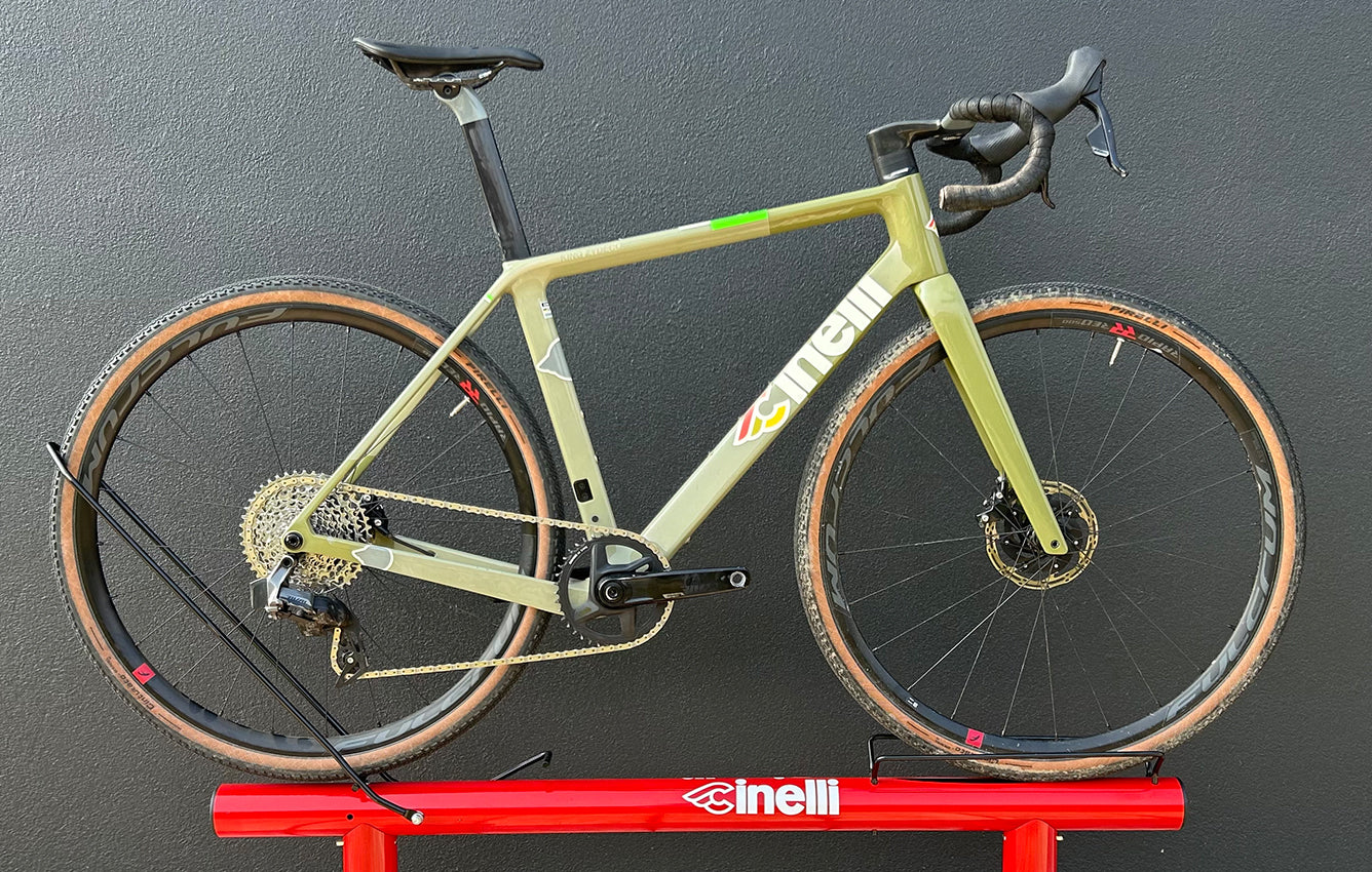 cinelli-king-zydeco-2-sram-rival-axs-v-lo-gravel-test-taille-m image 1