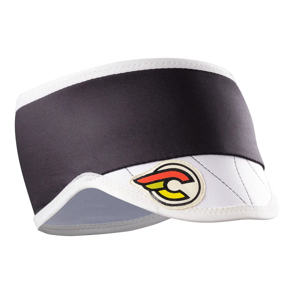 cinelli-supercorsa-bandeau-visi-re-noir-et-blanc image 1