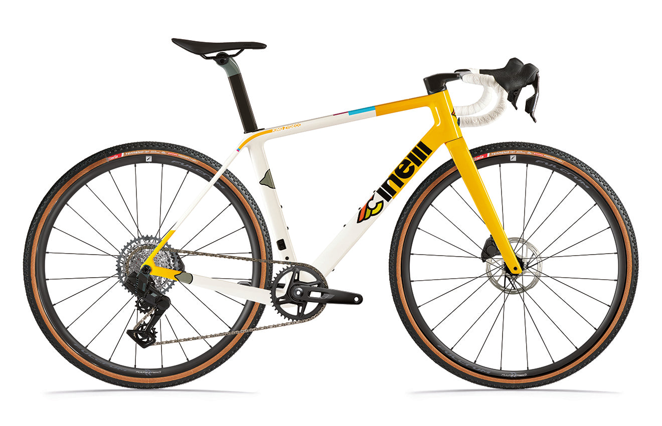 cinelli-king-zydeco-2-rival-axs-xplr-1x13-v-lo-gravel image 2
