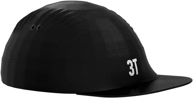 3t-casquette-5-panel-hat-noir image 1