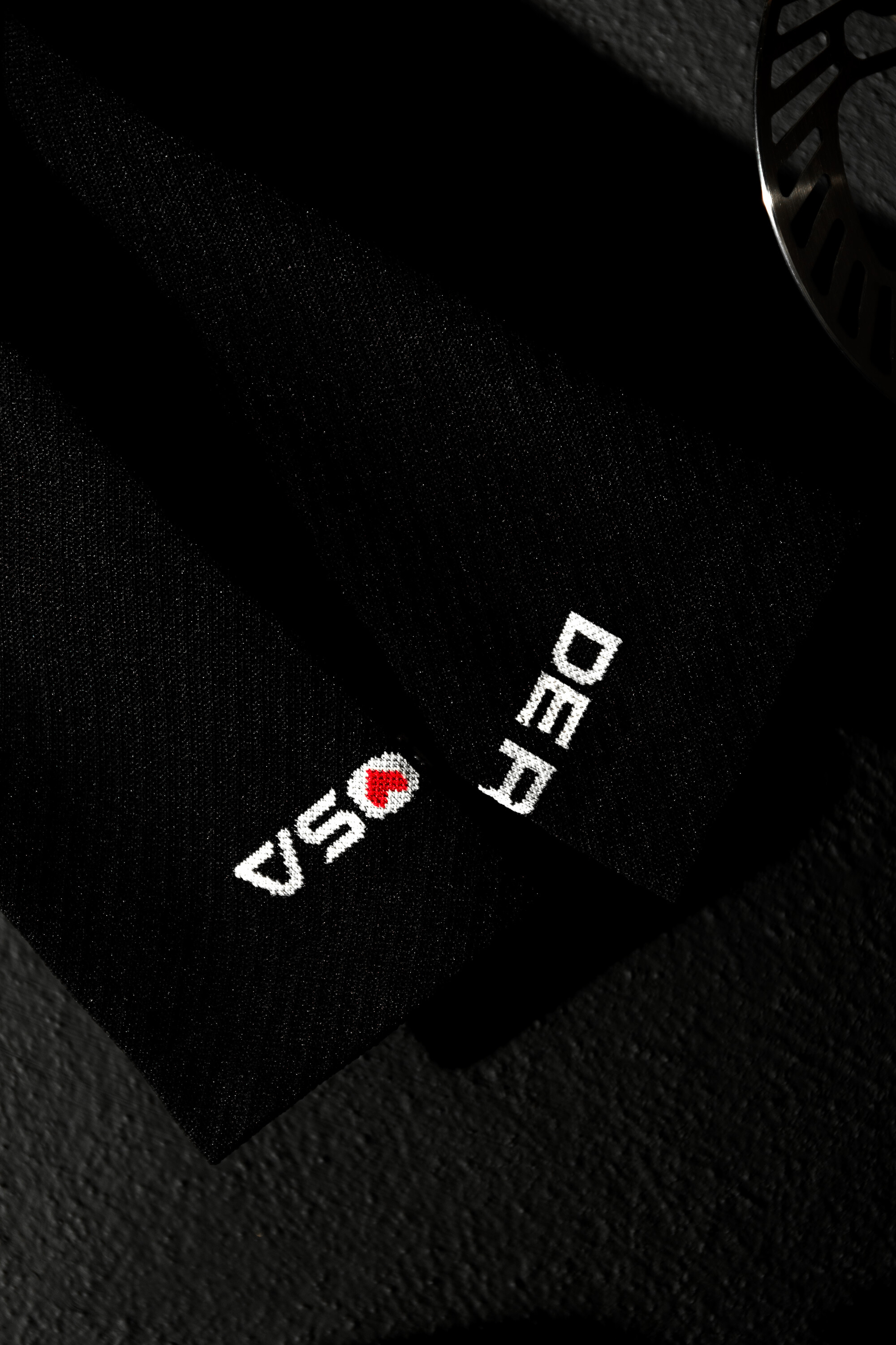 de-rosa-cycling-socks-chaussettes-v-lo-route image 3