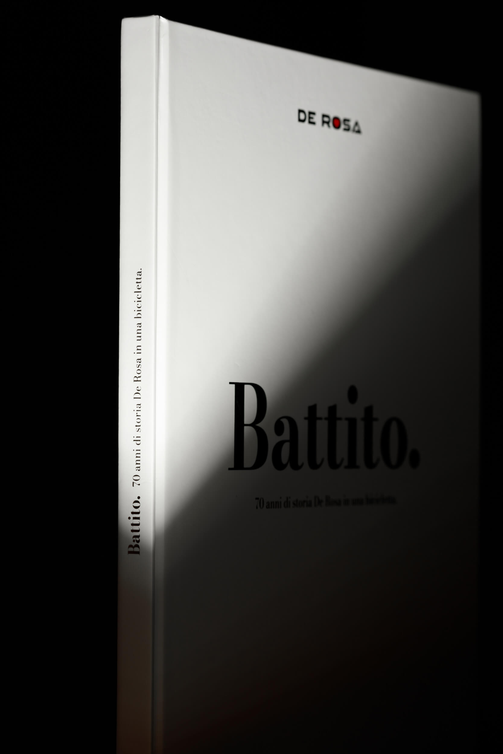 de-rosa-livre-battito-70-anni-di-storia-version-italienne image 1