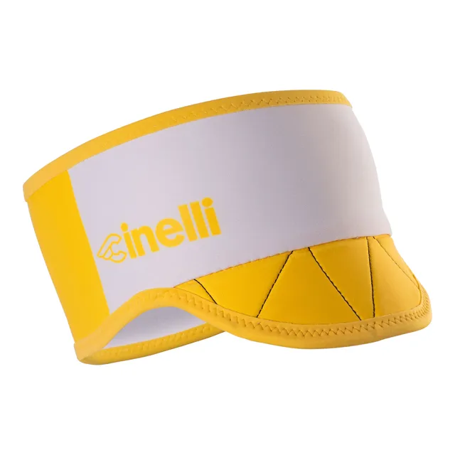 cinelli-tempo-bandeau-hiver-yellow-block image 1