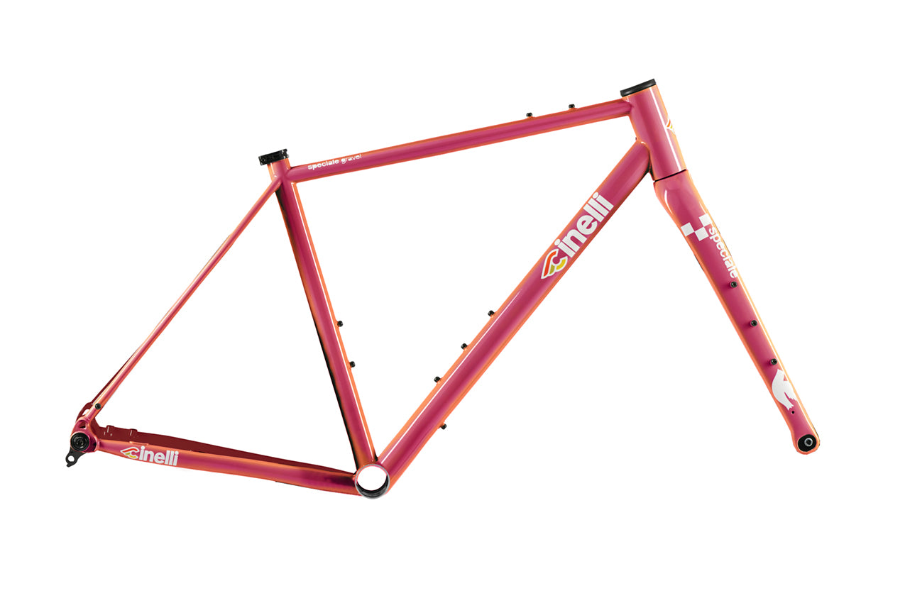 cinelli-speciale-gravel-kit-cadre-made-in-italy image 7