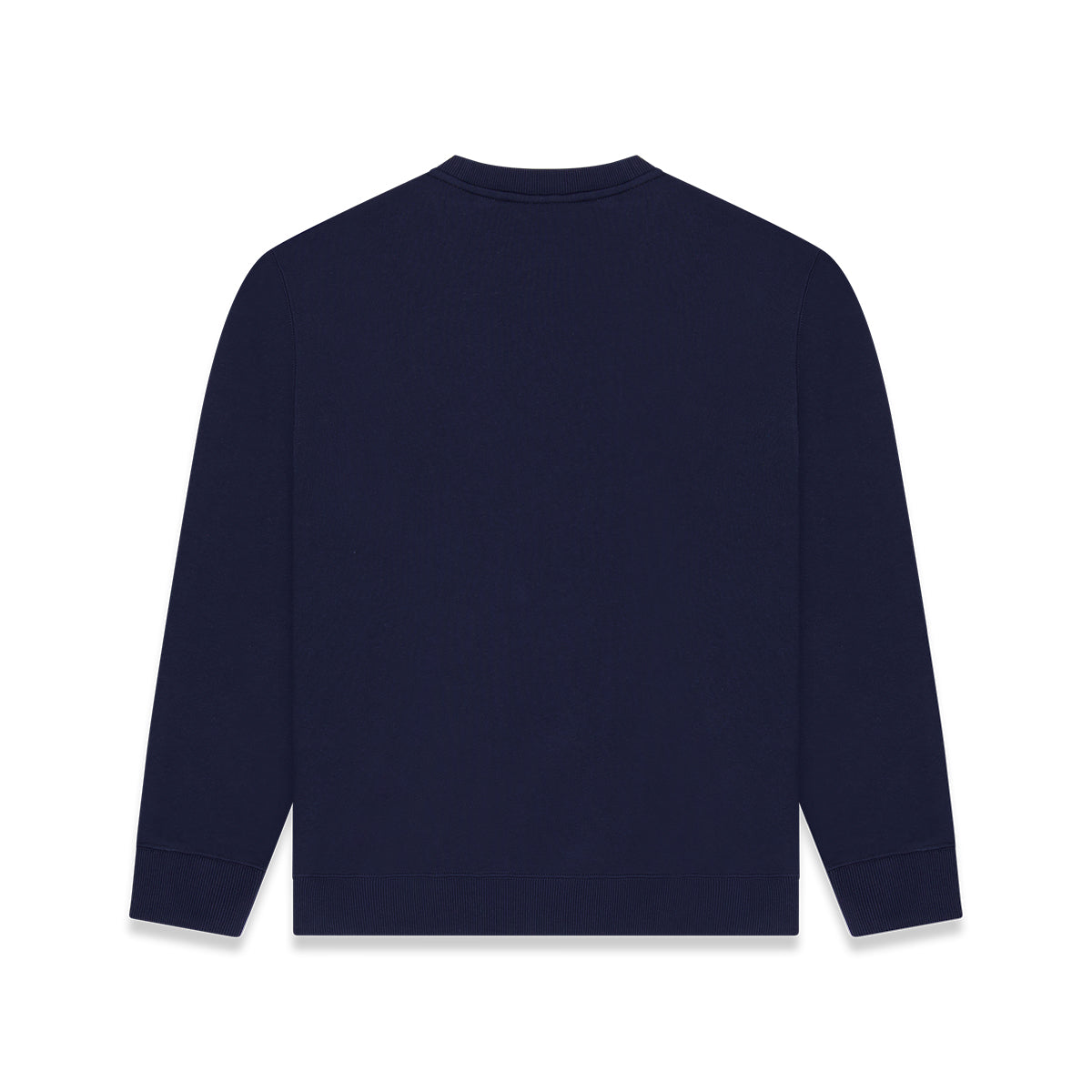 cinelli-crewneck-global-cycling-blue-sweat-col-rond-unisexe image 2