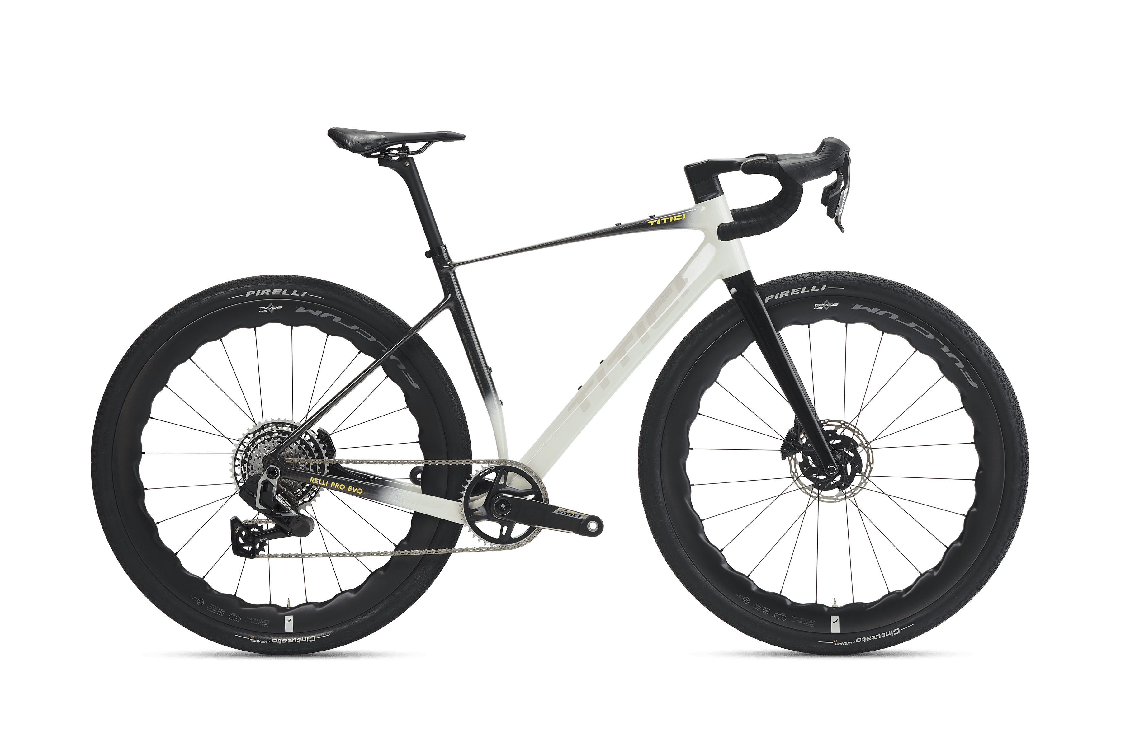titici-relli-pro-evo-force-xplr-axs-13s-v-lo-gravel image 1