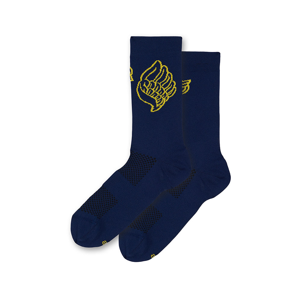 cinelli-milano-bike-veterans-blue-chaussettes-v-lo image 2