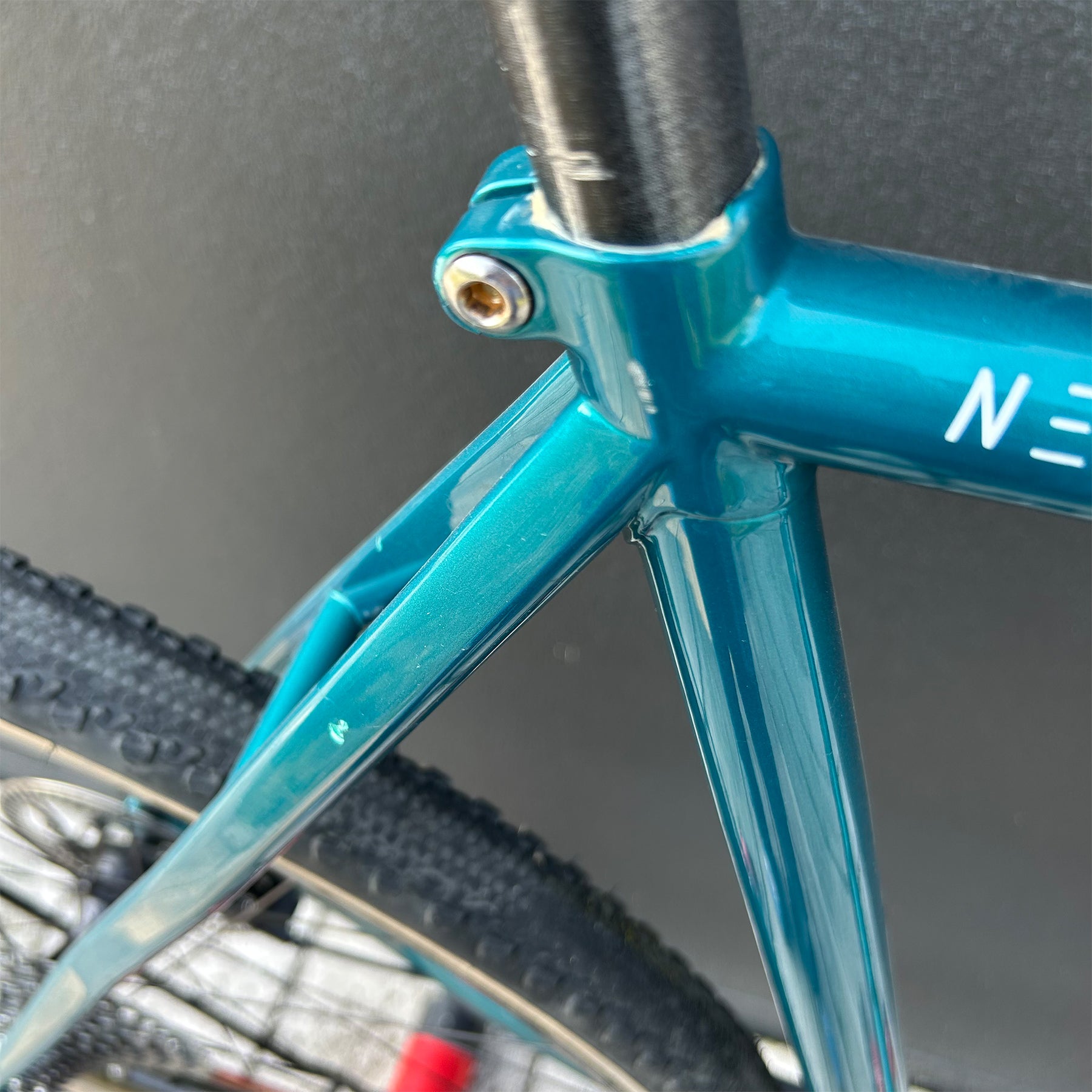 cinelli-nemo-tig-gravel-test-my2023-taille-xl-acier image 2