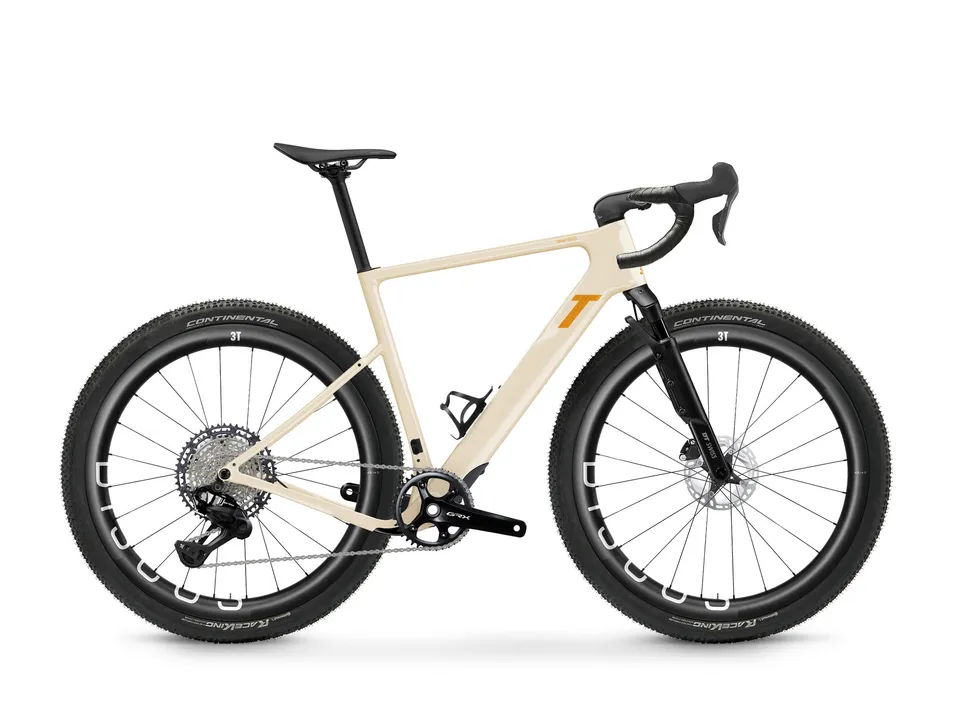 3t-ultra-2-italia-gravel-carbone-grx-di2-1x12-discus-45-40 image 1