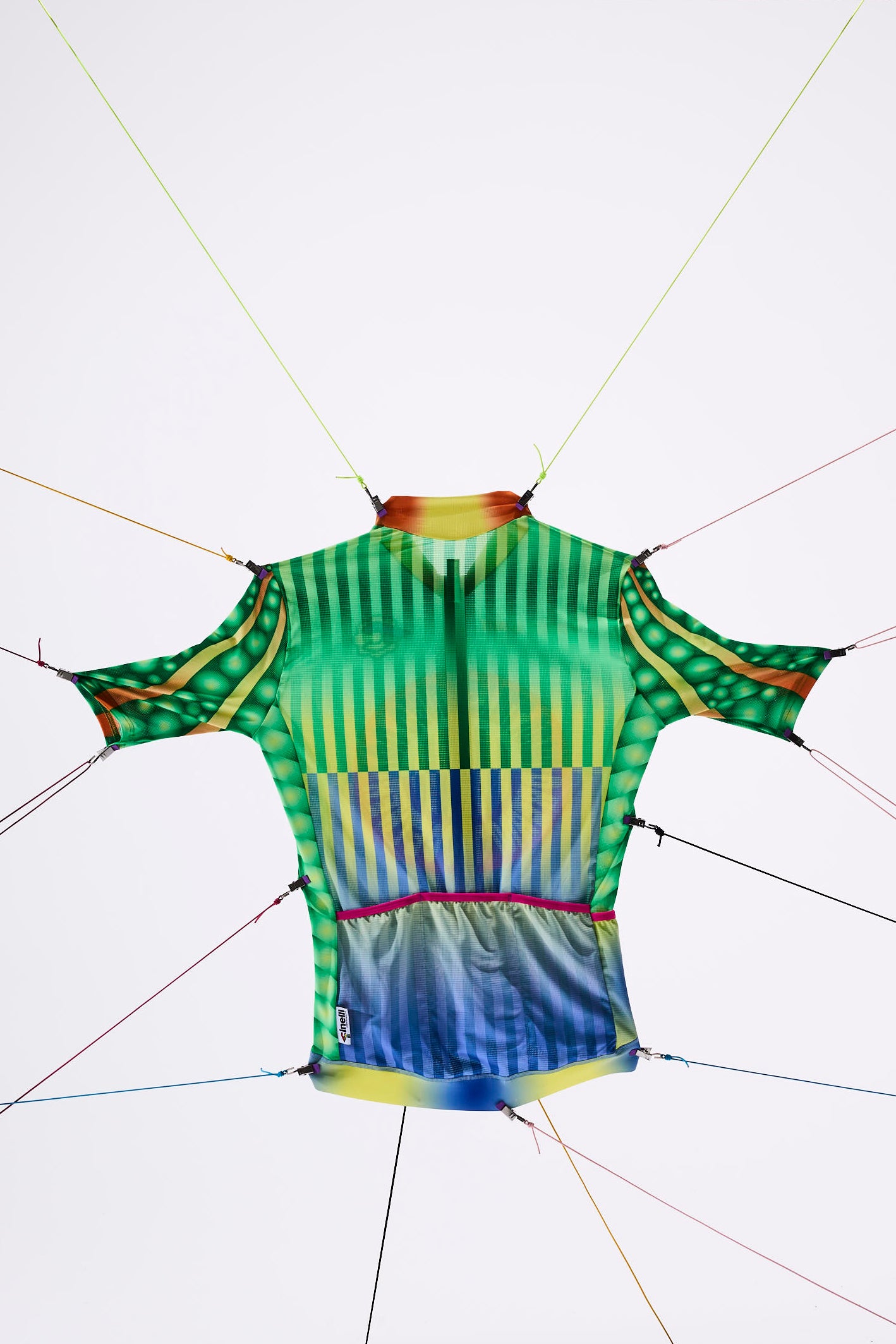 cinelli-tempo-jersey-yinka-ilori-dream-together-homme image 2