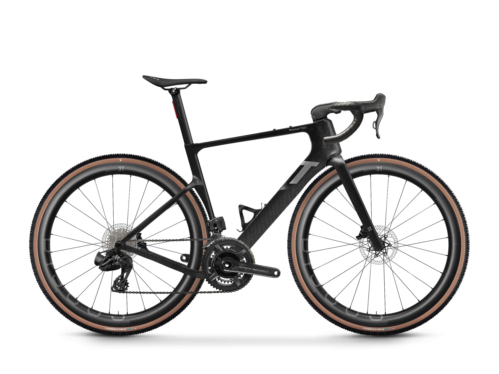 3t-racemax-2-italia-v-lo-gravel-super-record-pm-2x13-discus-45-40 image 5