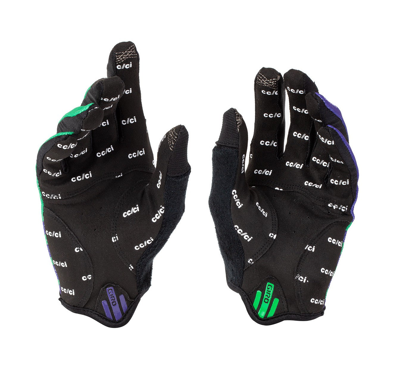 cinelli-x-iuter-dnd-gants-v-lo-circolo-ciclistico image 2