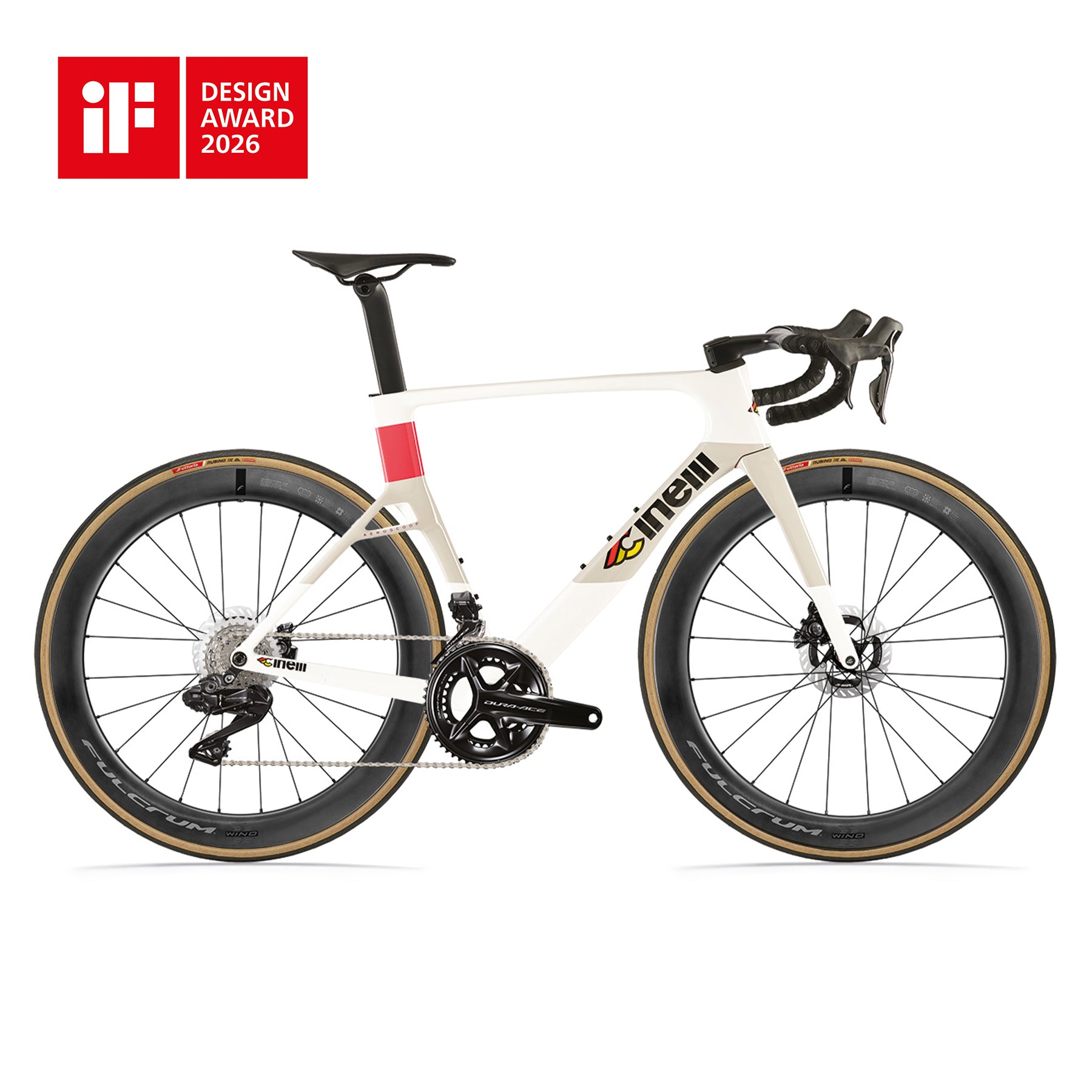 cinelli-aeroscoop-shimano-dura-ace-di2-v-lo-route-carbone-a-ro image 2