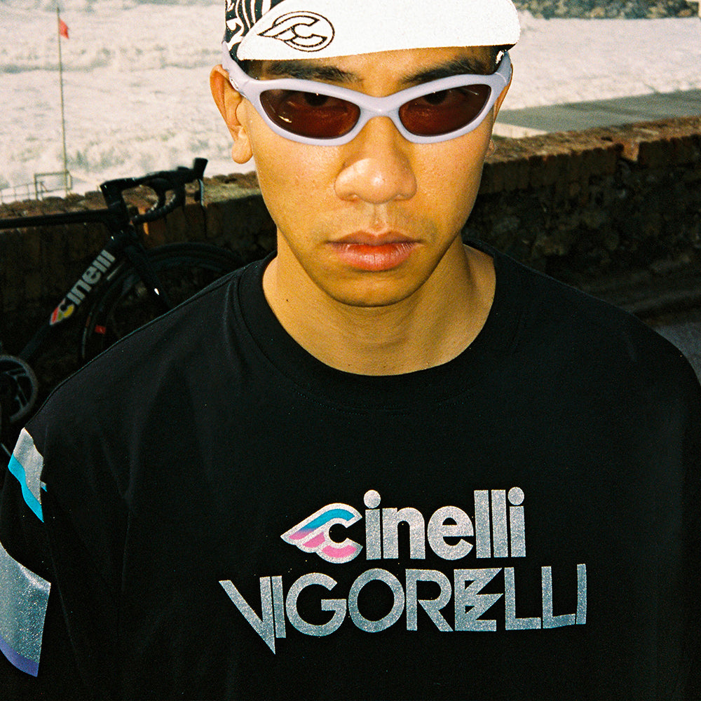 cinelli-vigorelli-black-t-shirt-manches-longues image 4