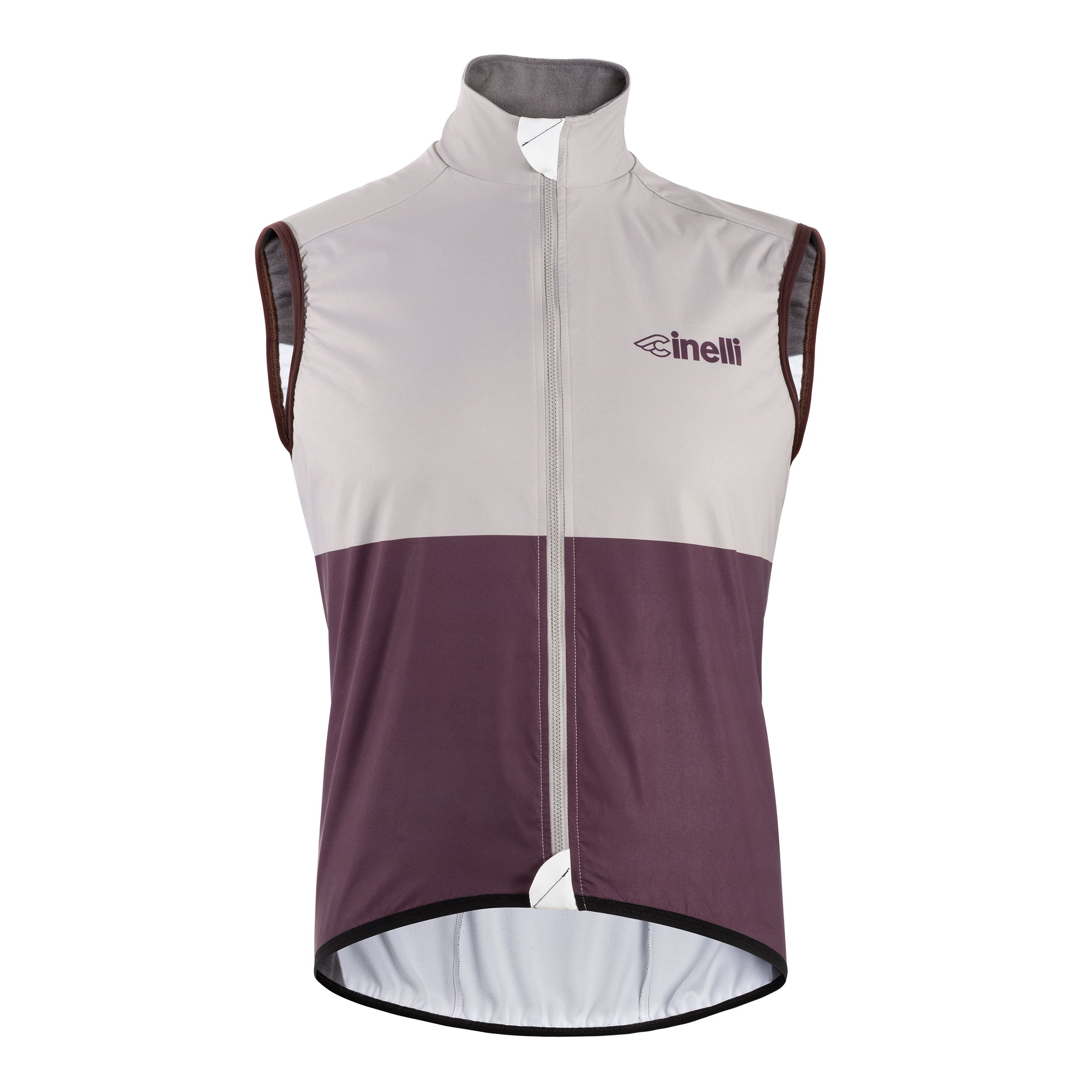 cinelli-tempo-gilet-hiver-coupe-vent-violet-block image 1