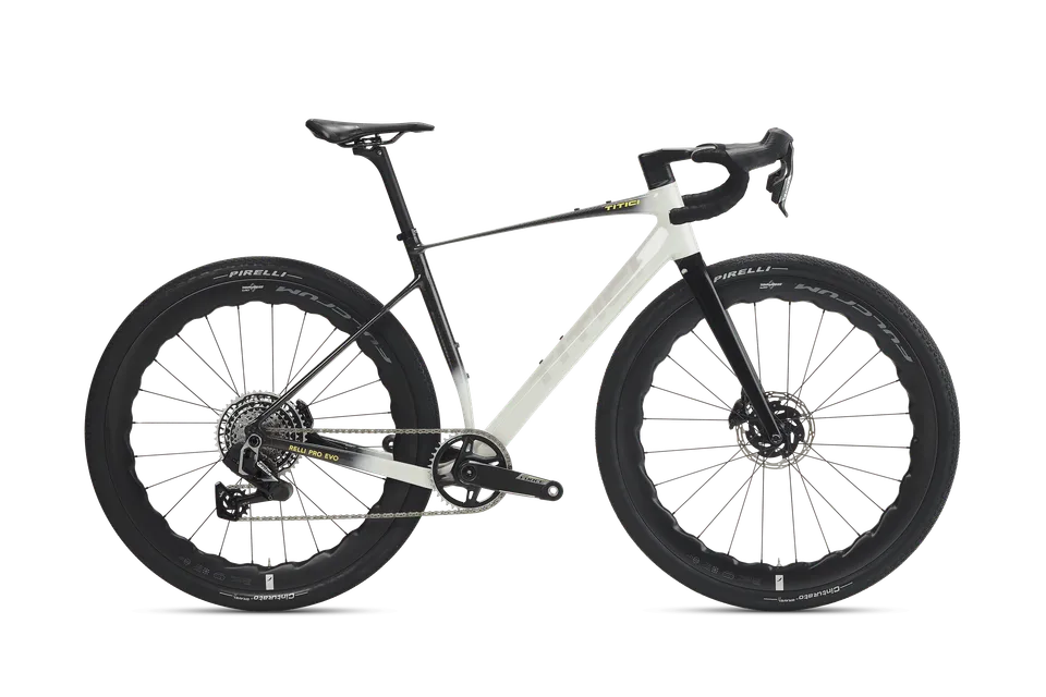 titici-relli-pro-evo-force-xplr-axs-13s-v-lo-gravel image 1