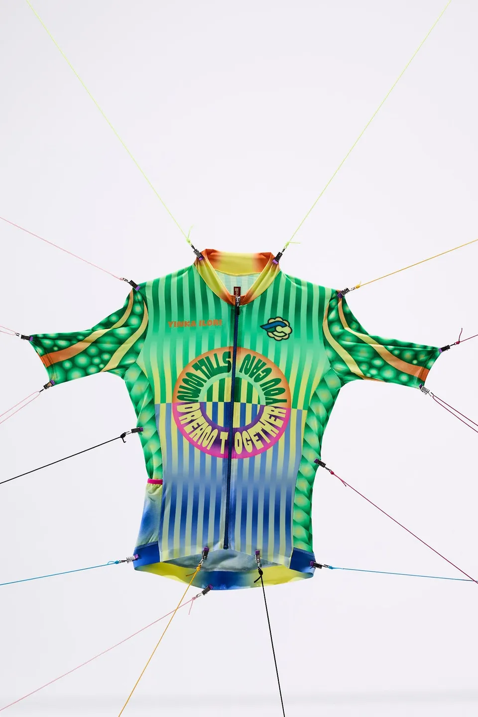 cinelli-tempo-jersey-yinka-ilori-dream-together-homme image 1