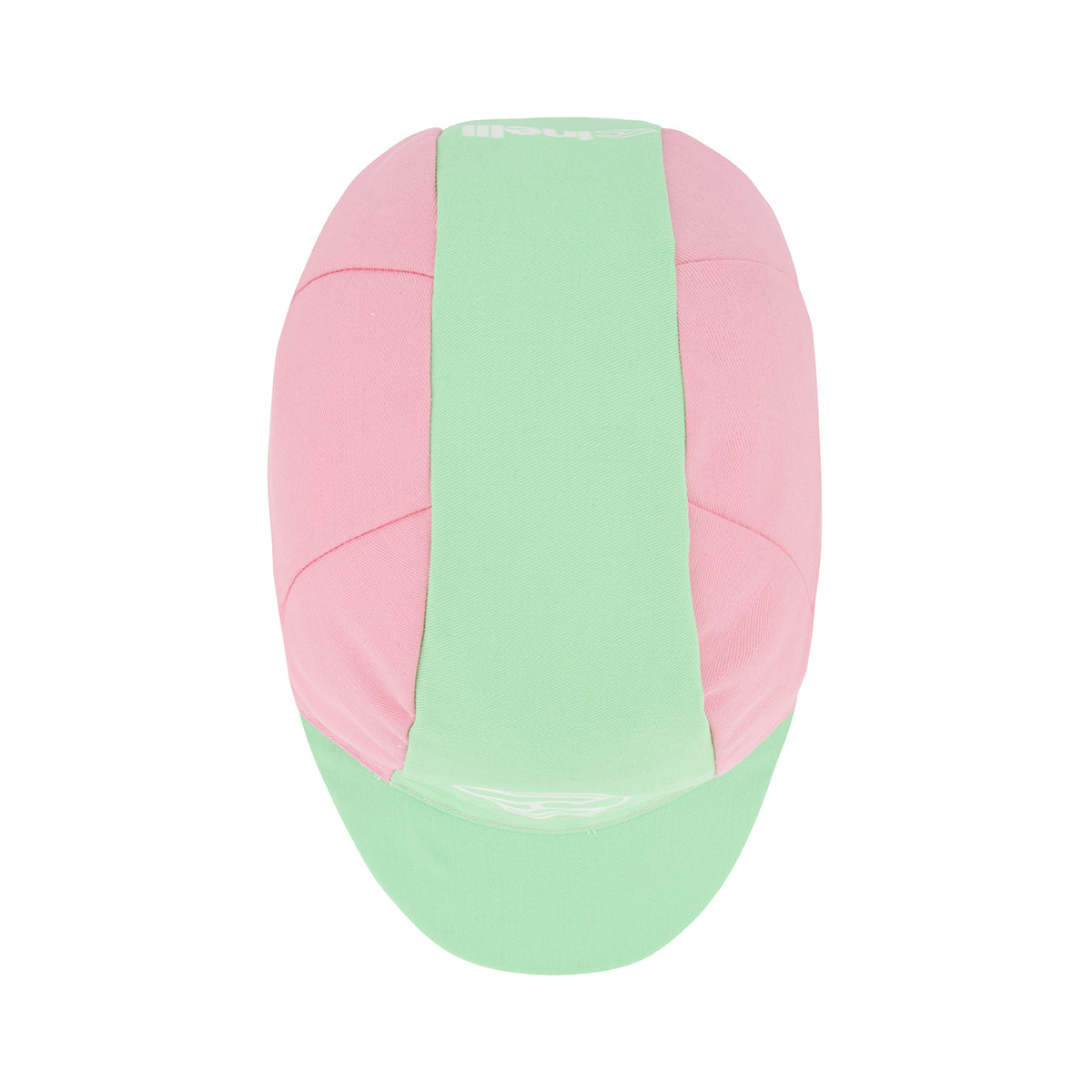cinelli-cap-winged-c-green-pink-casquette-cycliste image 4