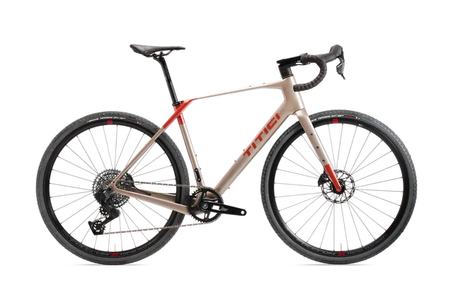 Titici Revo Rival AXS XPLR 12v Vélo Gravel