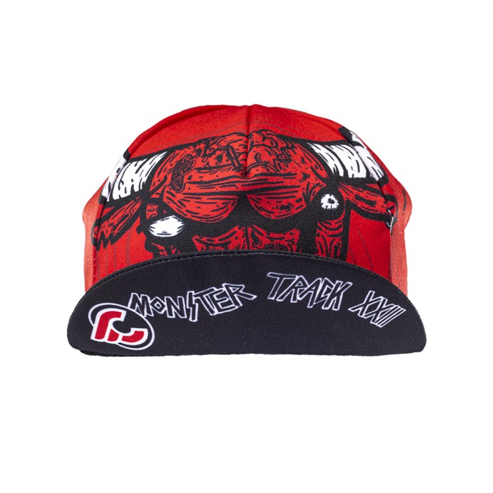 cinelli-monster-track-2022-casquette image 2