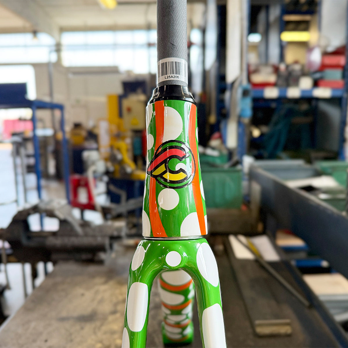 cinelli-vigorelli-kit-cadre-piste-art-program-yinka-ilori image 8