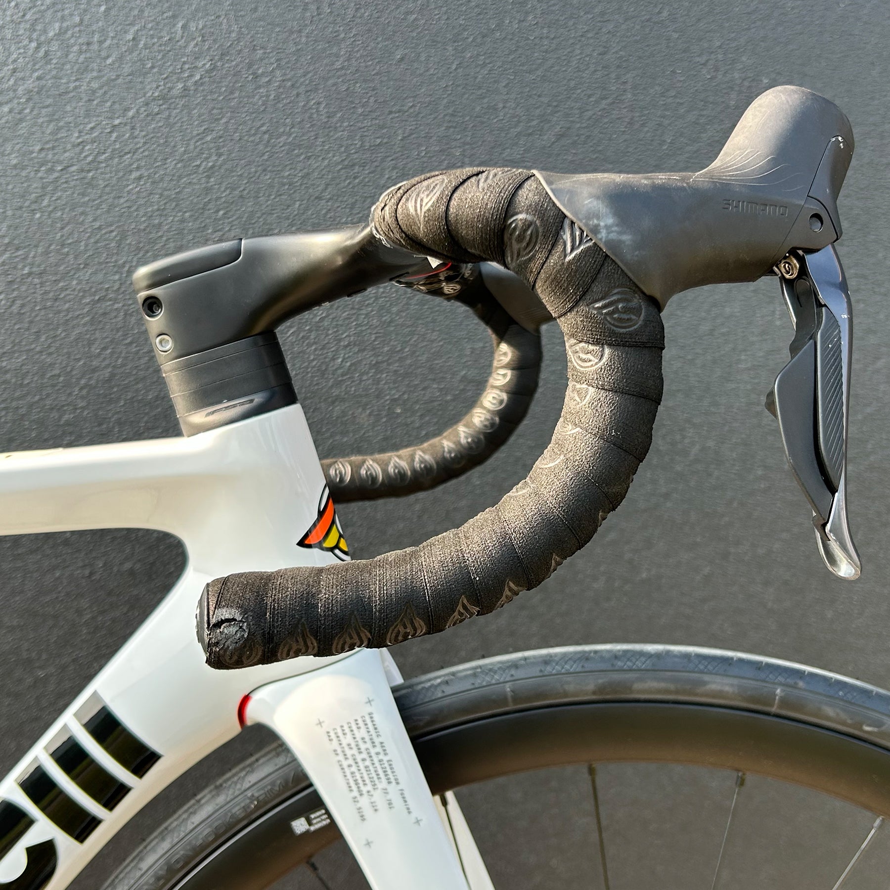 cinelli-pressure-2-shimano-ultegra-di2-test-v-lo-route-xs image 2
