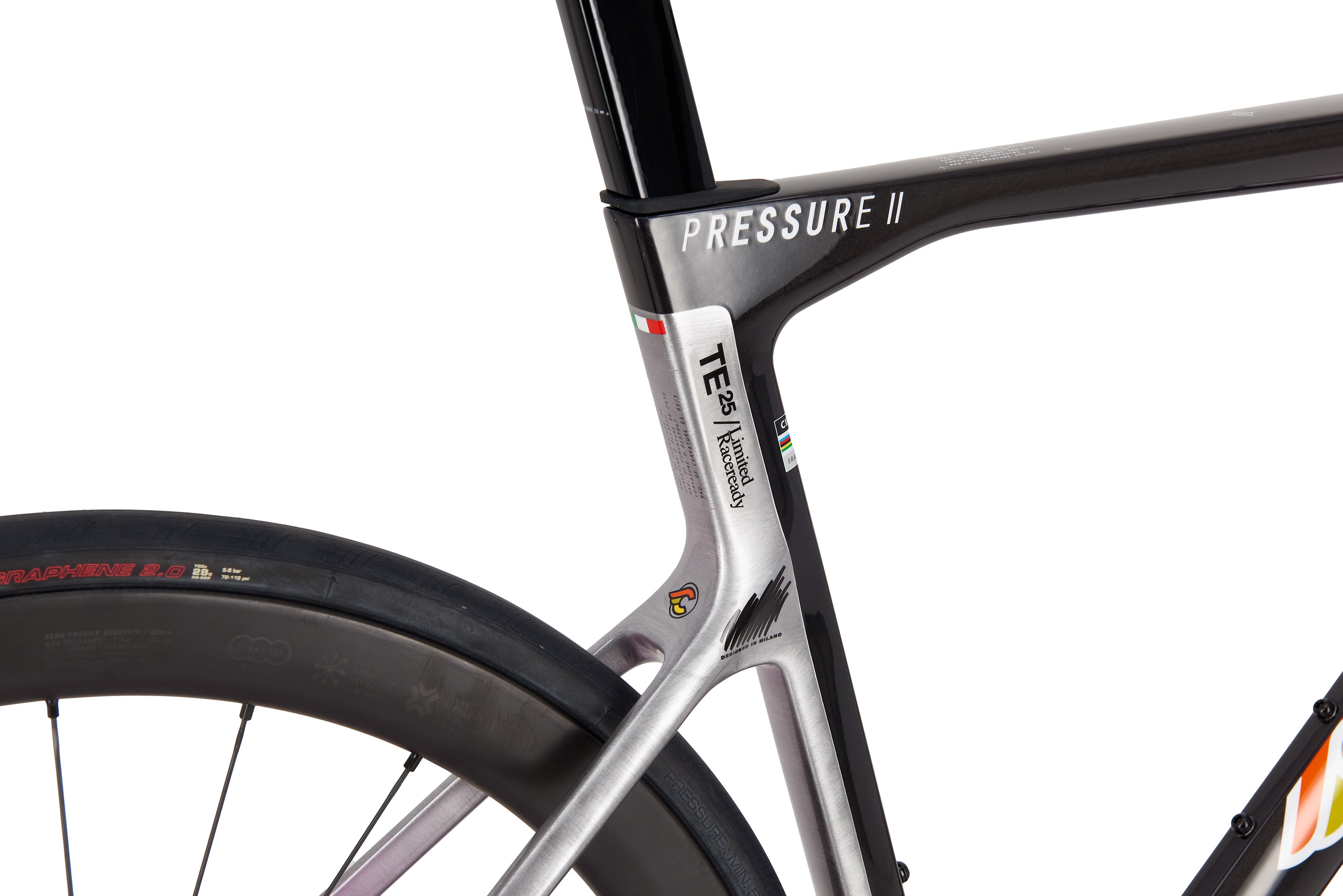 cinelli-pressure-2-super-record-wrl-13s-v-lo-route-carbone-a-ro image 4