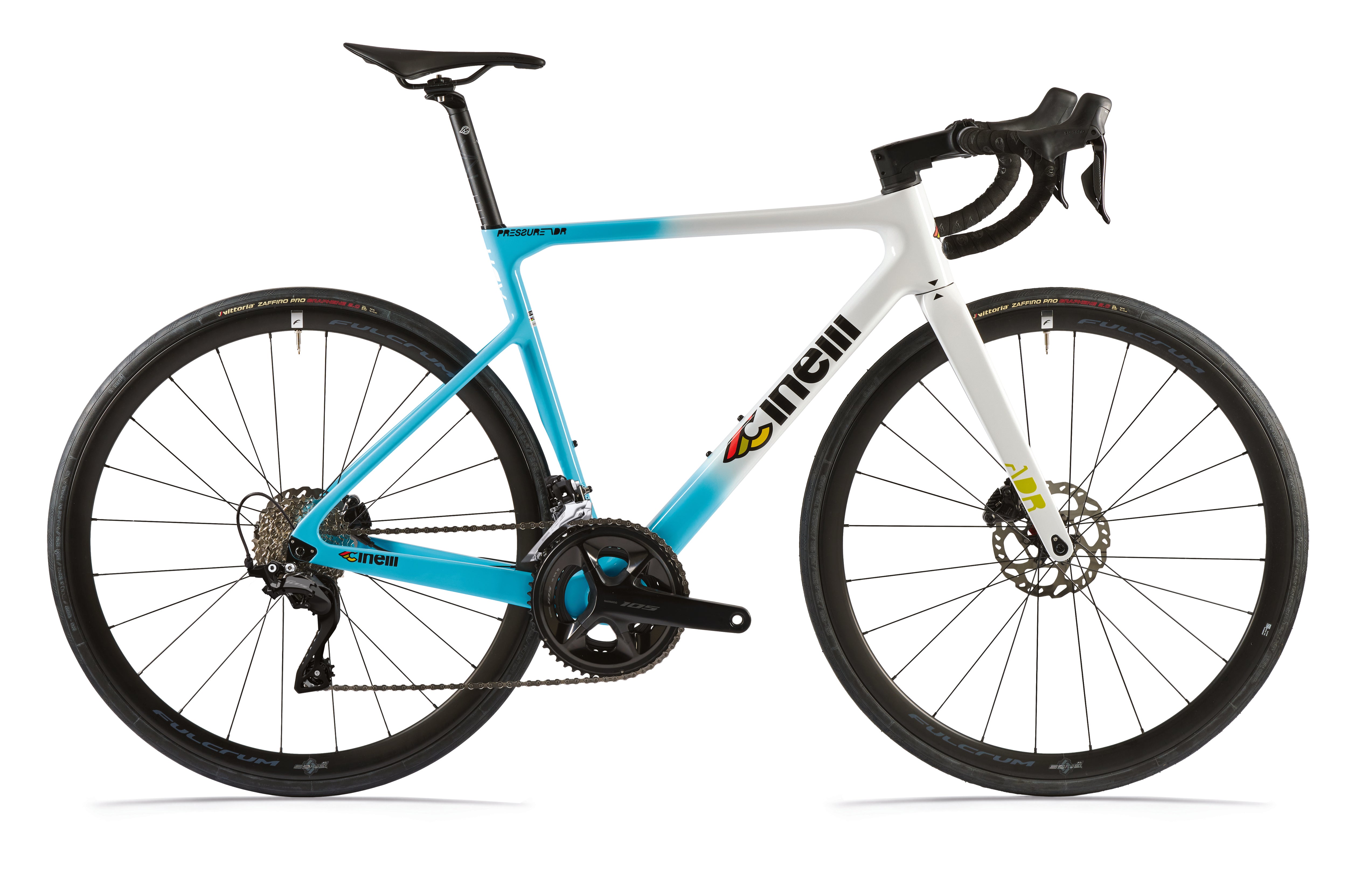 cinelli-pressure-adr-105-disc-v-lo-aero-endurance image 1